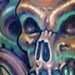 tattoo galleries/ - bio skull - 41408